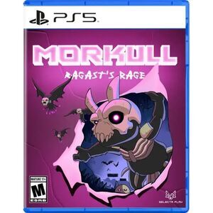 Morkull Ragast'S Rage for Playstation 5  VIDEOGAMES